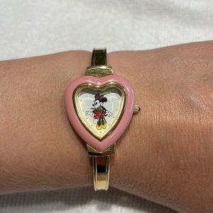 Disney Minnie Mouse Watch with changeable faces
